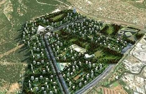 Kepez-Santral Mahallesi'nde ruhsatlar verilmeye başlandı!