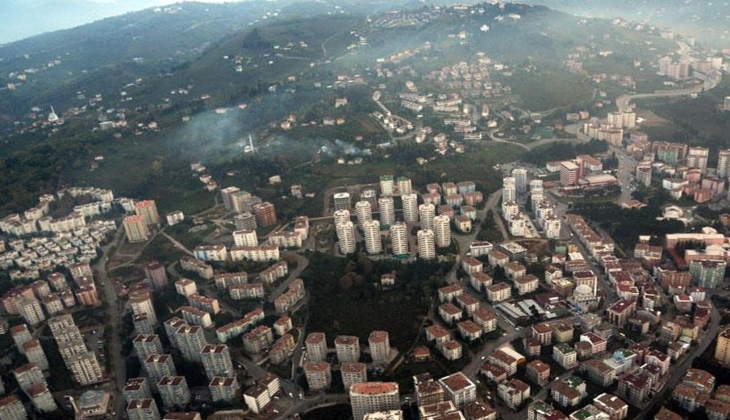 Trabzon Büyükşehir den 25 milyon TL ye satılık akaryakıt istasyonu!