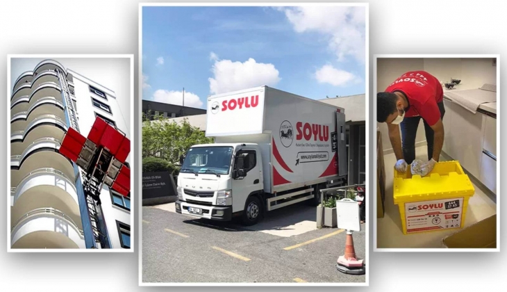 Soylu Nakliyat ve Taşımacılık'a bir yıl süreyle kesin mühlet verildi!