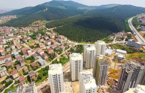 İşte İstanbul daki 41 markalı konut projesinin fiyatları!