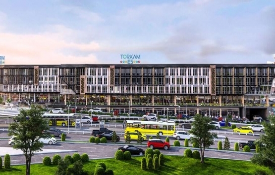 Torkam E-5 Çarşı dükkanları 21 Nisan'da satışa çıkıyor!