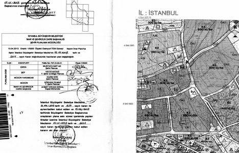 Esenyurt TEM Güneyi imar plan tadilatı 28 Şubat'ta askıdan iniyor!