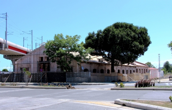 Samsun'un yeni müzesinde sona yaklaşıldı!