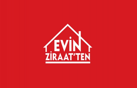 Ziraat'ten emeklilere özel konut kredisi!