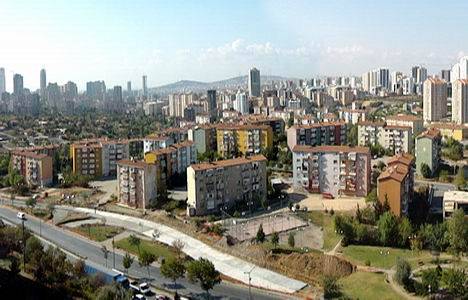 Ataşehir İmar İskan Blokları sakinleri isyanda!