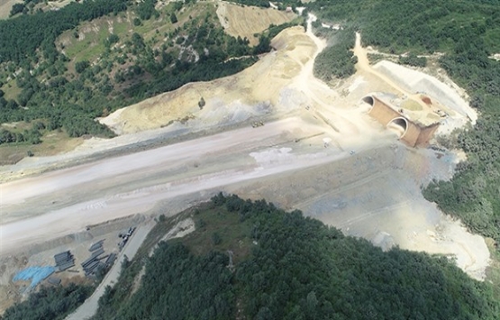 Arnavutköy'ün imar planı değişti!