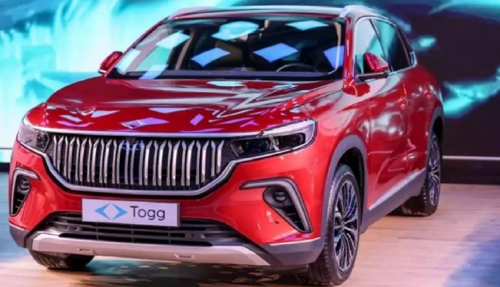 Togg a zam geldi! Yeni düzenlenen matrah ile Togg zamlandı...