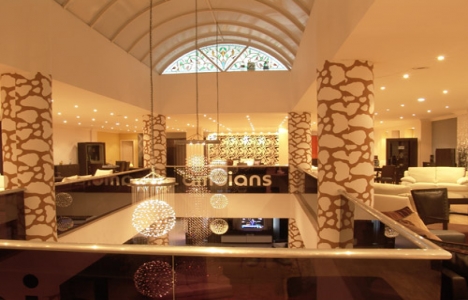 Kısıkköy Mobilya Şehri'nde kişiye özel mobilya üretiliyor!