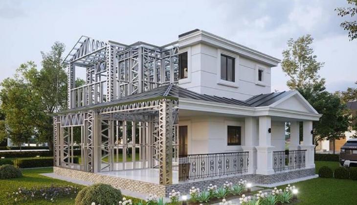 Karmod, Bursa Gemlik’teki yeni villa projesi için düğmeye bastı!