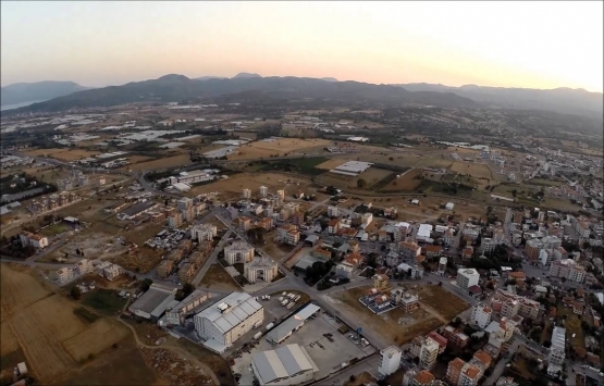 İzmir Menderes'te 3.8 milyon TL'ye satılık arsa!