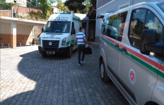 Samsun'da arazi kavgası: 1 ölü!