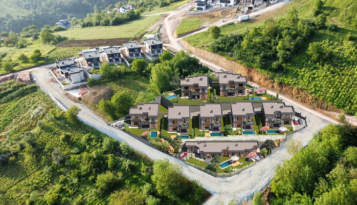 My Hill Garden 2 satışta! Yeni proje!