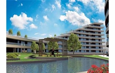 Uptown İncek'in inşaatında sona yaklaşıldı!