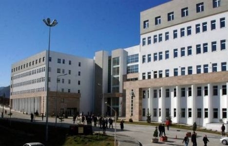 TOKİ Giresun Tıp Fakültesi ek binaları yapım ihalesi bugün!