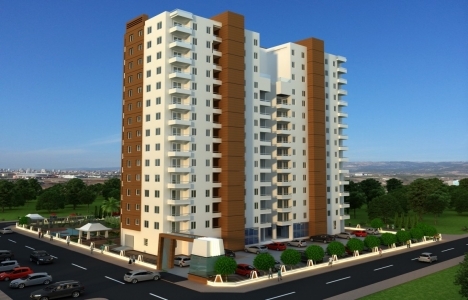 Milenyum Konsept Mersin projesinde daireler 285 binTL' den başlıyor!