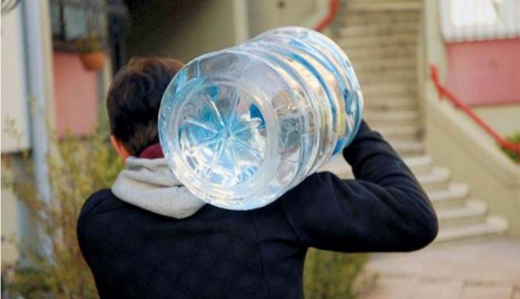 Damacana suya da zam geldi! İşte yeni fiyatlar…