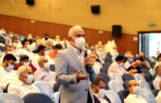 Mustafa Gültak'tan kentsel dönüşüm çağrısı!