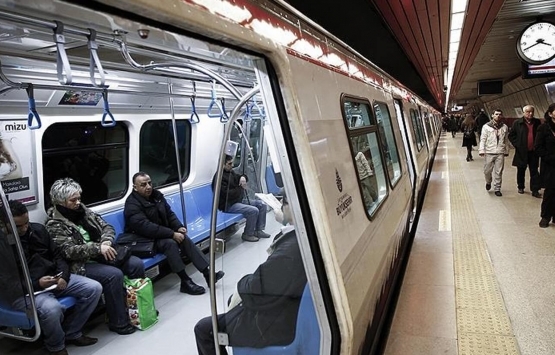 Adil Karaismailoğlu ndan İstanbul Havalimanı-Halkalı Metrosu paylaşımı!