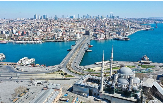 Fatih te 83 milyon TL ye satılık 6 katlı iş hanı!