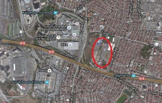 Bayrampaşa Cezaevi dönüşüm projesinde son durum ne?