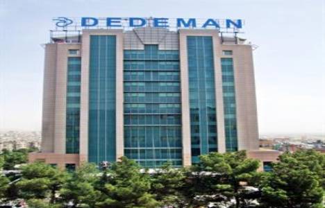 Dedeman Şanlıurfa Otel'de araç şarj istasyonu kuruldu!