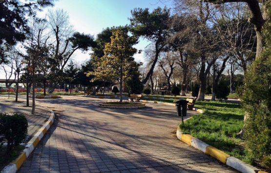 Yeşilköy Nazım ve Uygulama İmar Planı tadilatı askıda!