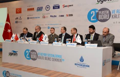 Pakpen, altyapı boru sektöründe kalitenin önemine dikkat çekti!