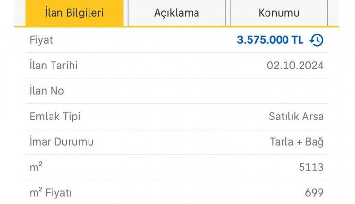 Gayrimenkul alacaklara iskonto uyarısı: İyi iskonto isteyin, fiyatlar reel olarak artmamaya devam edecek!