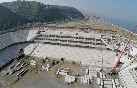 Trabzon Akyazı Stadyumu ne zaman açılacak?