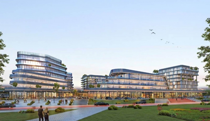 Ankara ya 4,9 milyarlık dev proje geliyor! Lodumu AVM, otel ve iş merkezi için ÇED olumlu kararı verildi!