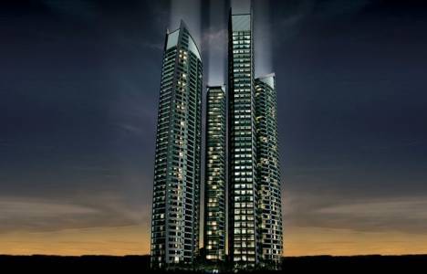 Four Winds satılık daire!