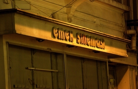 Kamer İnşaat'tan Emek Sineması açıklaması!