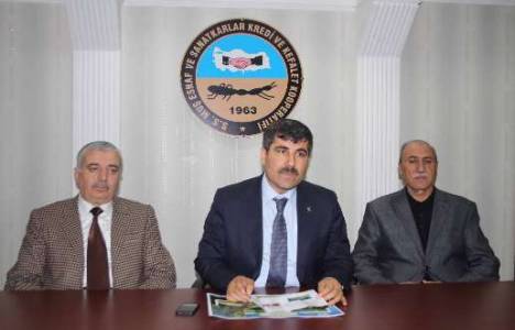 Feyat Asya Muş için projelerini açıkladı!