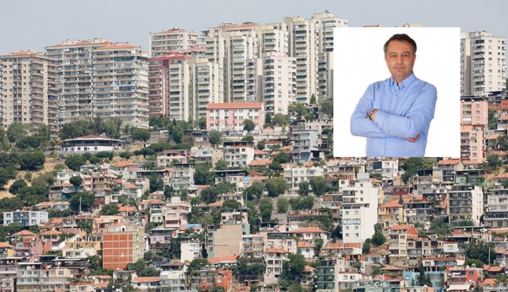 Konut sektörü can çekişiyor! Ünlü ekonomist açıkladı! Düşük faizli konut kredisi düzenlemesi bile kurtaramayacak!