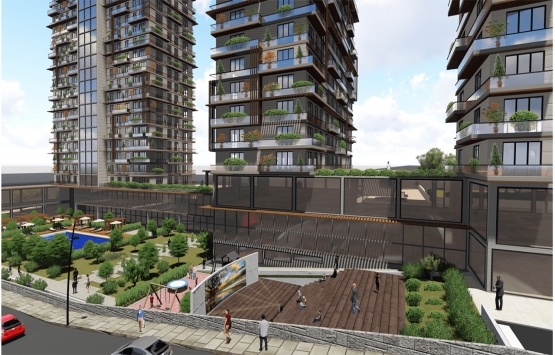 Trio Garden da 385 bin TL ye 1+1! Yeni proje!