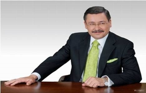  Melih Gökçek: Elmadağ'a 107 bin ton asfalt döktük!