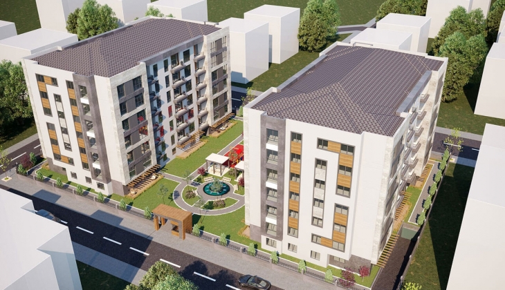 İdapark Sancaktepe'de 3+1'ler 5 milyon 230 bin TL'den başlayan fiyatlarla! 