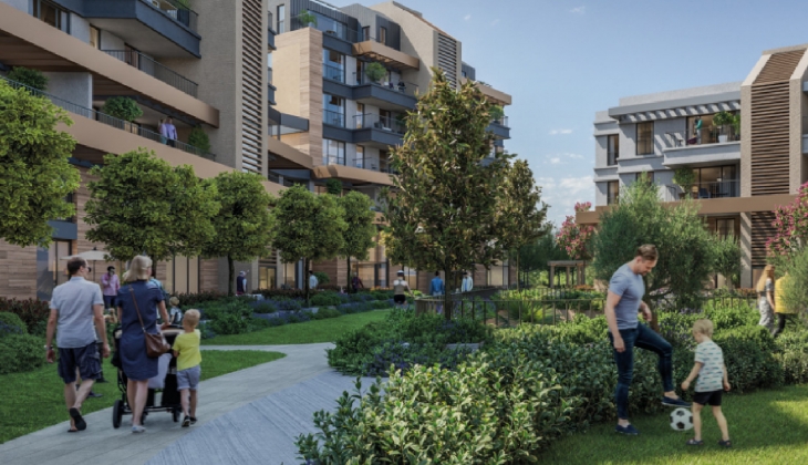 Az katlı yepyeni bir proje: Nidapark Ataşehir de konut fiyatları ne kadar?
