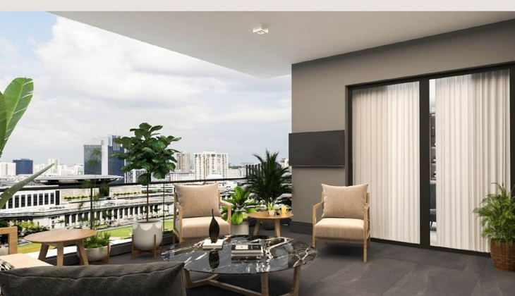 Referans Deluxe Bursa da 13.5 milyon TL den başlayan fiyatlarla!