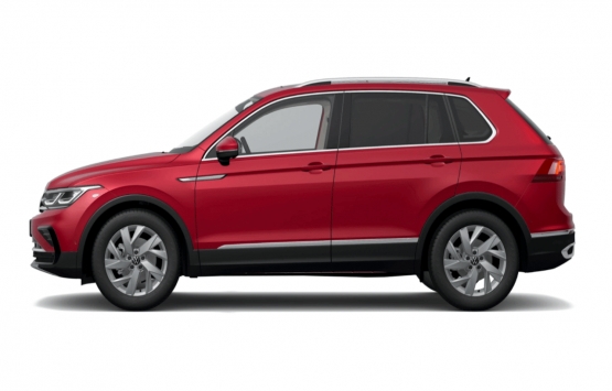 Volkswagen Tiguan fiyat listesi Mart 2022!