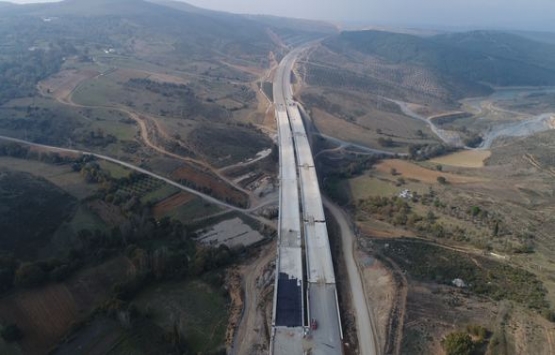 İstanbul-Bursa-İzmir Otoyolu 29 Ekim 2019'da açılıyor!