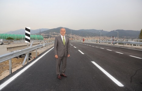 Mudanya Kavşağı´nda mutlu son!