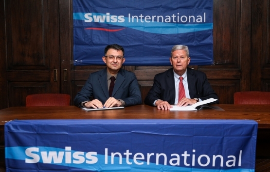 Swiss International İstanbul'da 10 butik otel açacak!