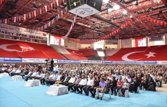 Gaziantep Mavikent 5. Etap'ta 1.151 konut sahibini buldu!