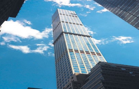 Suzan Sabancı Dinçer New York tan 45 milyon dolara ev aldı!