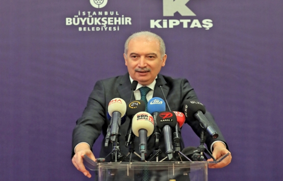 İstanbul'da bu yıl 4 metro hattı tamamlanacak!