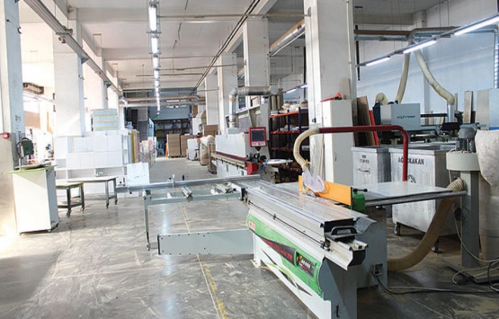 Axi Ağaçkakan dan anahtar teslim anaokulu!