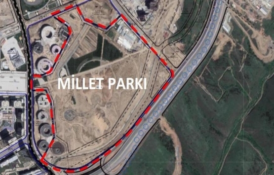 Kayabaşı Millet Bahçesi’nin imar planları onaylandı!