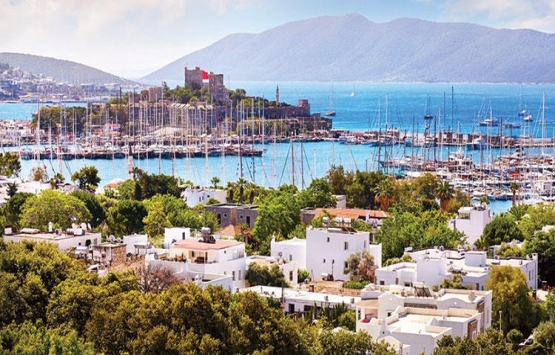 Ev fiyatlarında zirve Muğla'nın!