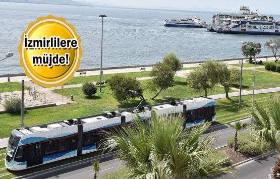 İzmir Örnekköy-Girne Tramvay Hattı'nın ihalesi 20 Ağustos'ta!